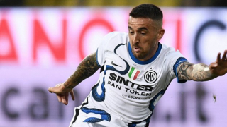 Inter Milan keen to set up swap for Everton fullback Digne