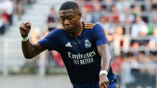 David Alaba: Real Madrid players ready for intense Liverpool