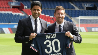 PSG signing Messi tells Barcelona fans: They knew I'd join competitive club
