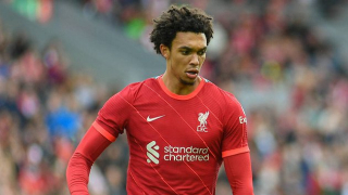 ​Alexander-Arnold insists Liverpool not giving up title fight despite Man City gap