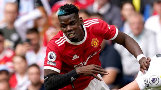 Pogba informs Man Utd he will leave this summer