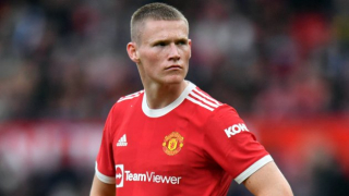 Goalscorer McTominay highlights Man Utd first-half performance for victory over Burnley