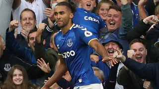 Newcastle held talks with agents for Everton striker Calvert-Lewin: Receives Arsenal response