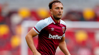 ​Noble set for West Ham recall against Dinamo Zagreb