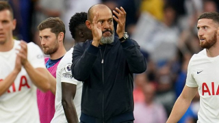 Tottenham boss Nuno facing two games to save job