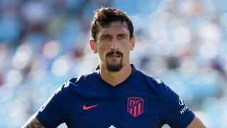 Atletico Madrid defender Stefan Savic: Maybe I wasn't ready for Man City