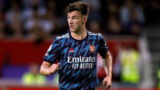 Arsenal fullback Tierney: We're buzzing; it's all coming together
