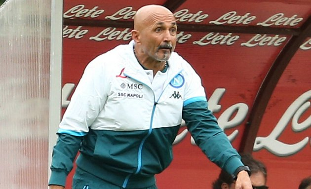 Spalletti insiste en que el Nápoles se toma en serio la Europa League