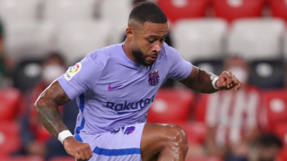 Watch: Memphis laments Barcelona collapse at Celta Vigo 'I'm very, very angry'