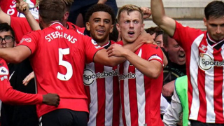Aberdeen forward Bojan Miovski encourages Southampton interest