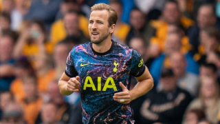Kane scores brace as Tottenham topple Pacos De Ferreira to reach Conference League group