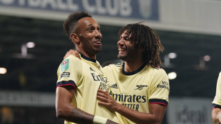Aubameyang hat-trick gives Arsenal morale boosting win over West Brom