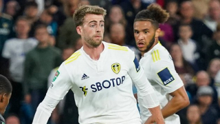 Watch: Bamford welcomes James to Leeds after Man Utd sale 'more than pace'