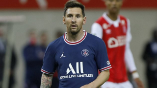 Photo special: Lionel Messi makes winning PSG debut at Reims