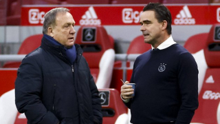 ​Ajax tell Newcastle to stop calling about Overmars