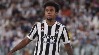 LAFC defender  Chiellini: I hope McKennie staying with Juventus