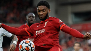 Newcastle join Aston Villa interest in Liverpool defender Joe Gomez