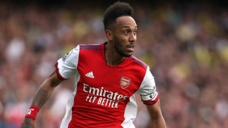 Arsenal striker Aubamayeng prefers Europe over Saudi Arabia switch