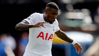Tottenham defender Emerson: Conte is always shouting at me