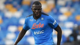 Chelsea ponder bid for  Napoli defender Kalidou Koulibaly
