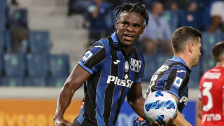 Atalanta unhappy with Newcastle offer for Duvan Zapata