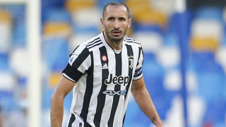 Juventus captain Chiellini: We must stay calm in Super Cup against Inter Milan