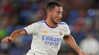 ​Real Madrid winger Hazard makes decision on Newcastle switch