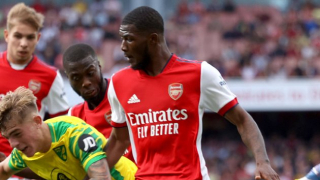Ex-Arsenal striker Campbell convinced Maitland-Niles playing way to new deal