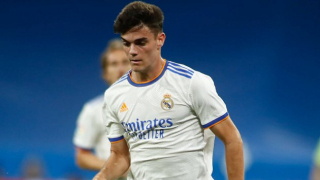 Girona in advanced talks for Real Madrid wing-back Miguel Gutierrez