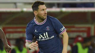 Messi admits being PSG teammates with Ramos 'strange - at first'