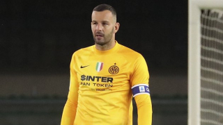 Inter Milan captain Handanovic: The players are here to win trophies - it's normal