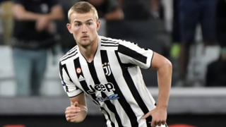 Juventus defender De Ligt finds positives after Torino draw