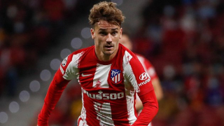 Joao Felix delighted for Griezmann after first goal back with Atletico Madrid