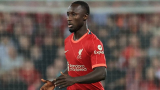 Liverpool midfielder Keita scores in Guinea warm-up clash