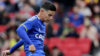 James Rodriguez opens up on Everton troubles after joining Al-Rayyan