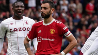 Man Utd ace Fernandes releases statement after penalty flop: Today, I failed