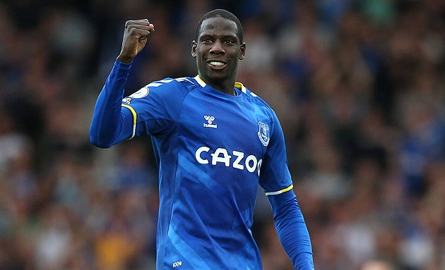 Everton midfielder Doucoure: I'm so happy for Simms - Tribal Football (Picture 1)