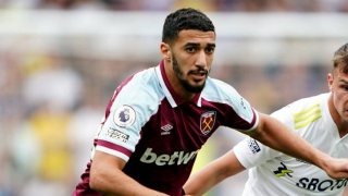 ​Moyes insists Benrahma 'much better player' with West Ham after Genk display