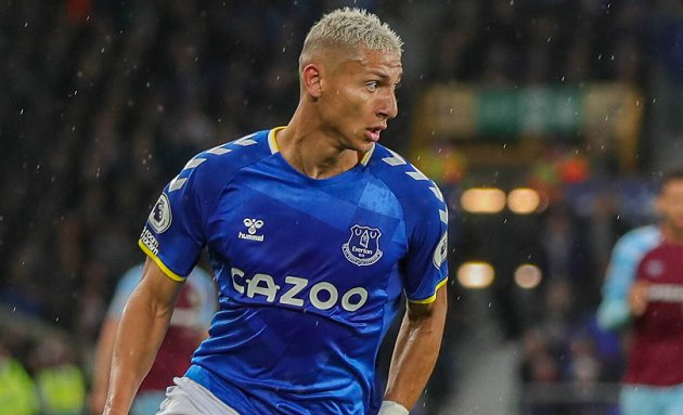 Richarlison: The shirt number he could wear at Tottenham