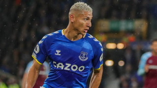 Everton keen to sell Richarlison next week as Chelsea, Spurs circle