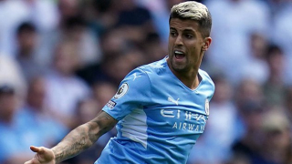 Man City defender Cancelo delighted with personal form