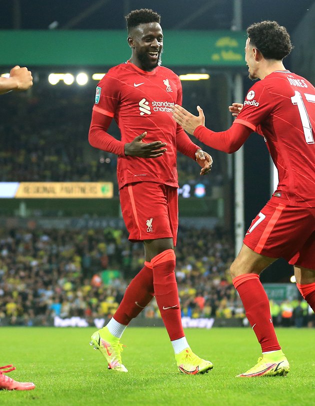 Liverpool manager Klopp claims Origi much more than supersub; BVB wanted him