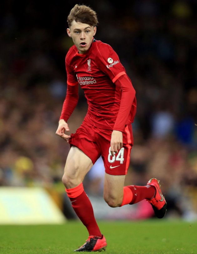 Liverpool defender Conor Bradley explains Bolton loan choice - Tribal