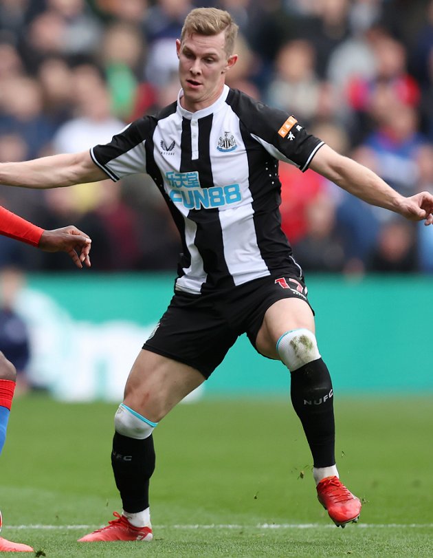Newcastle defender Emil Krafth: New owners great for fans - Tribal Football