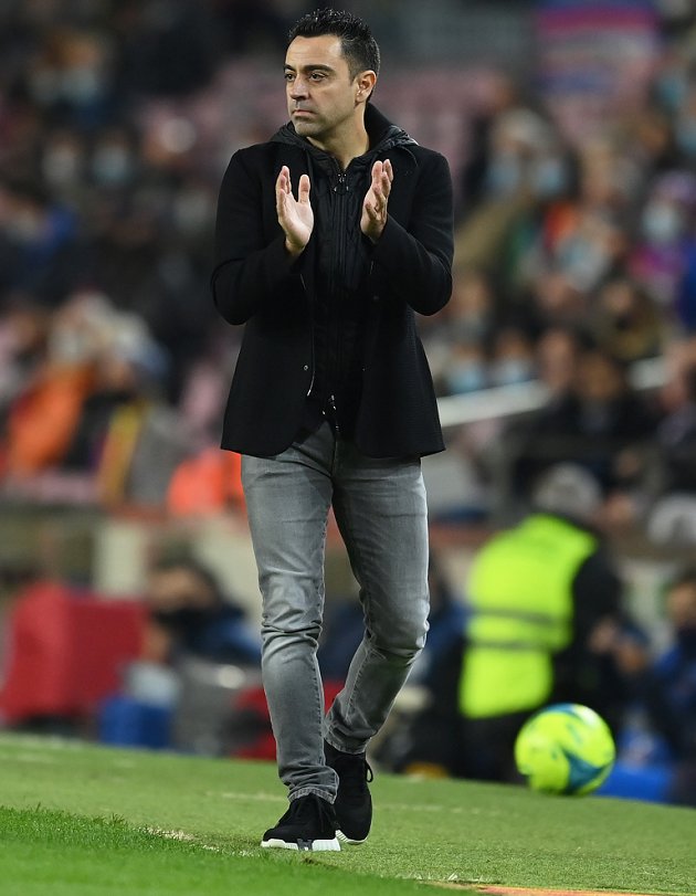 Barcelona coach Xavi warns Ronaldo of Al Nassr demands