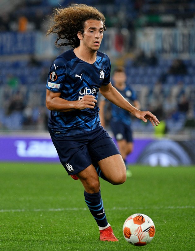 Arsenal due cut from Marseille fee for Guendouzi sale
