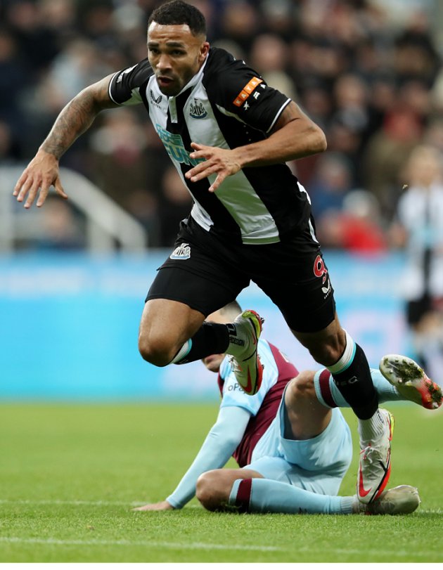 Newcastle striker Wilson: It's now tradition that I score against West Ham