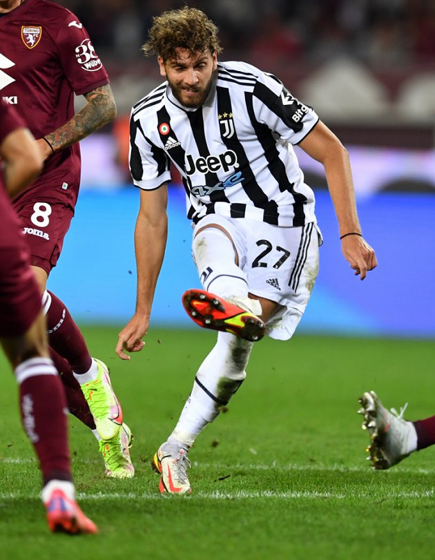 Locatelli: Pogba among my favourite Juventus players