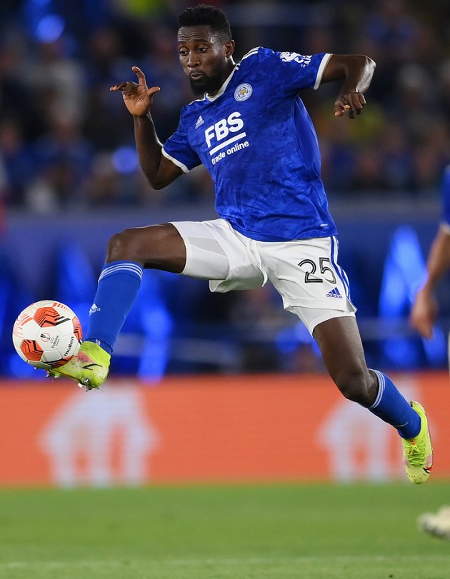 Wilfred Ndidi sends apologetic message to Leicester fans