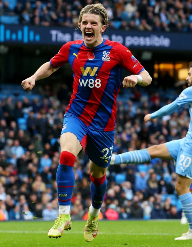 ​Rooney claims Gallagher could become Chelsea's version of West Ham ace Rice